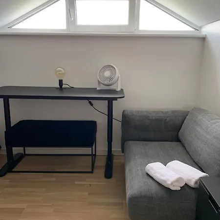 Apartment Kunigiskiu Whitehouse *