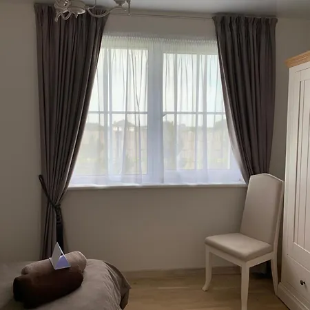 Kunigiskiu Whitehouse Apartment Palanga