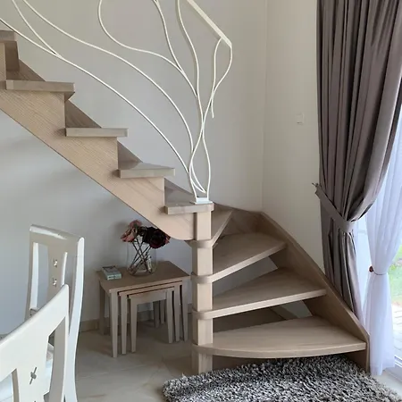 Kunigiskiu Whitehouse Apartamento Palanga