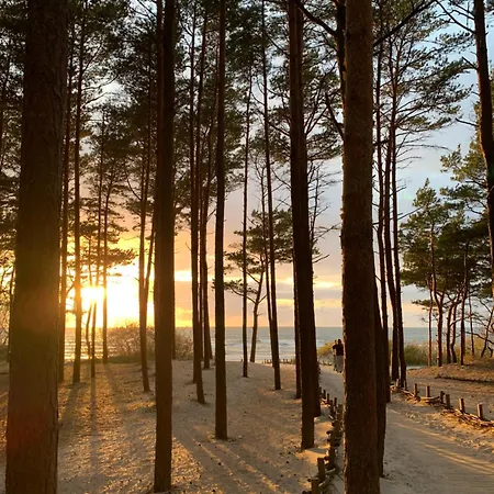 Kunigiskiu Whitehouse Apartamento Palanga