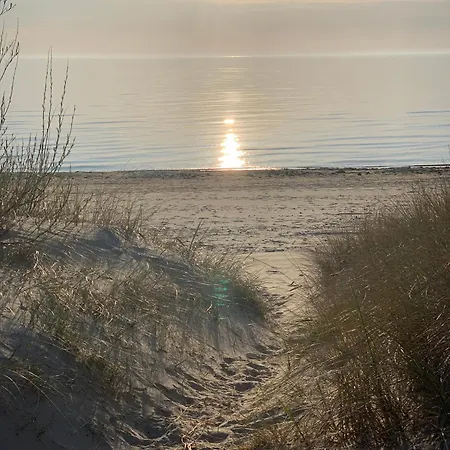 Kunigiskiu Whitehouse Apartamento