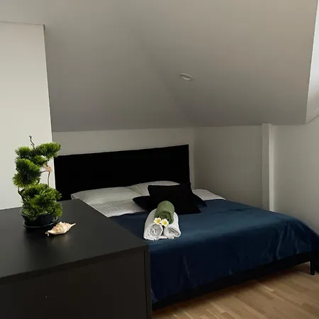 Kunigiskiu Whitehouse Apartamento