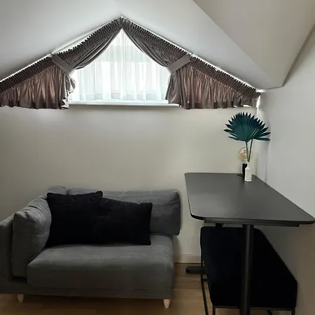 Kunigiskiu Whitehouse Apartamento Palanga