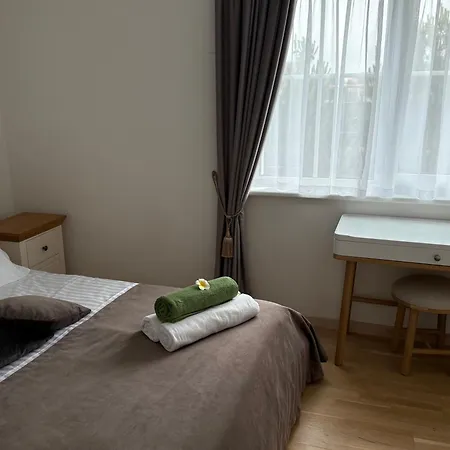 Kunigiskiu Whitehouse Apartment *