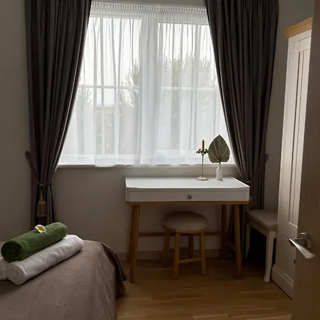 Apartment Kunigiskiu Whitehouse Palanga