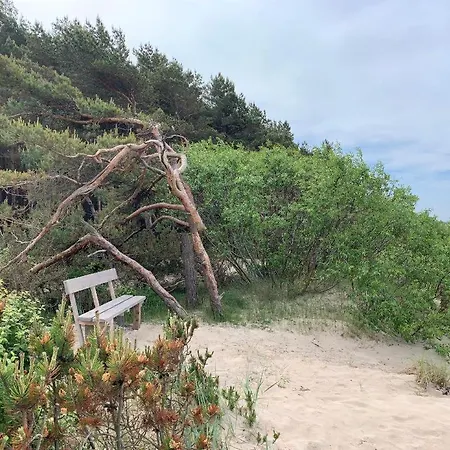 Apartamento Kunigiskiu Whitehouse Palanga