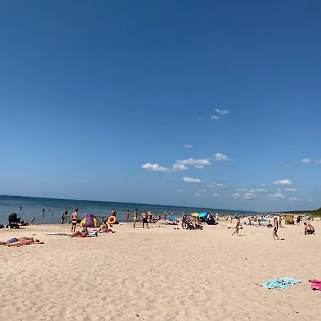 Kunigiskiu Whitehouse Apartment Palanga