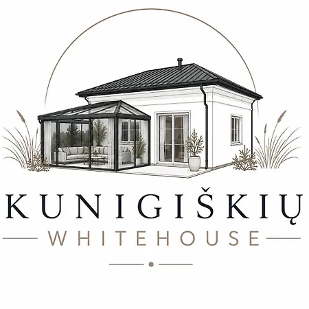 Kunigiskiu Whitehouse * Palanga