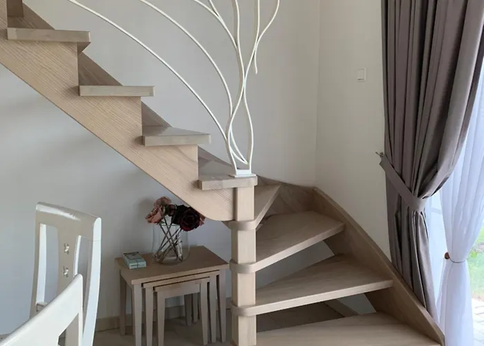 Kunigiskiu Whitehouse Apartmán Palanga