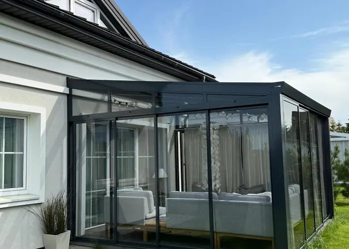 Kunigiskiu Whitehouse Apartmán