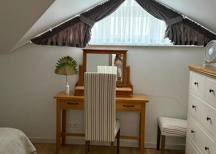 Kunigiskiu Whitehouse 公寓 *