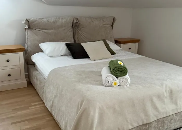 公寓 Kunigiskiu Whitehouse *