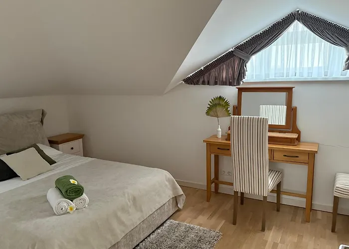 Kunigiskiu Whitehouse Palanga