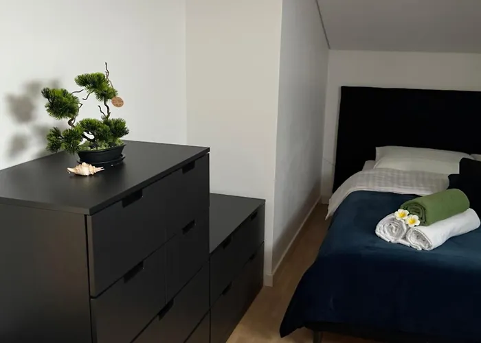 Kunigiskiu Whitehouse Apartmán *