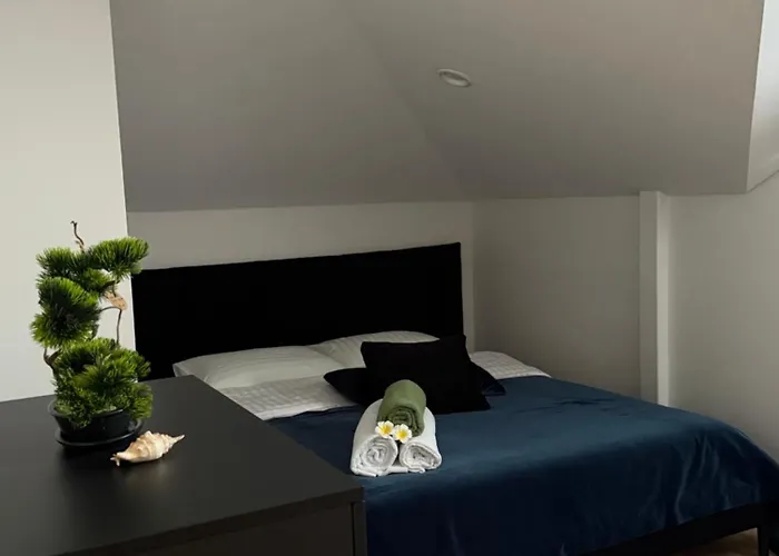 Kunigiskiu Whitehouse Apartmán