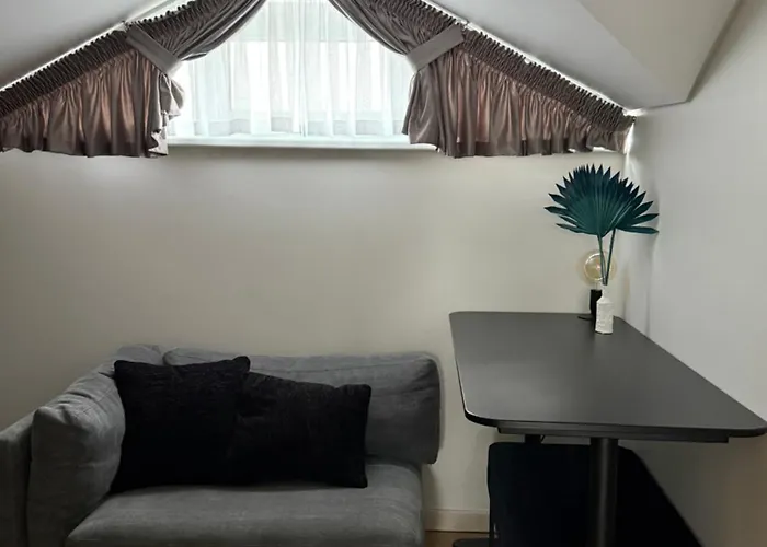 Kunigiskiu Whitehouse Apartmán Palanga