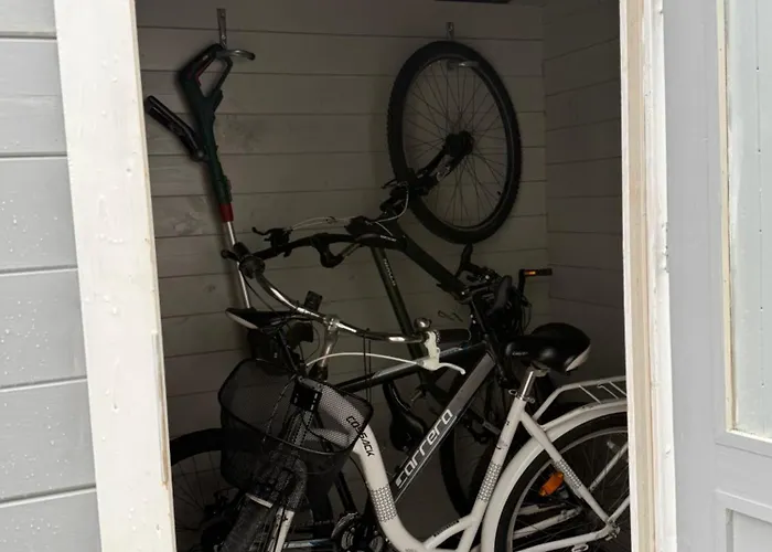 Kunigiskiu Whitehouse Apartmán