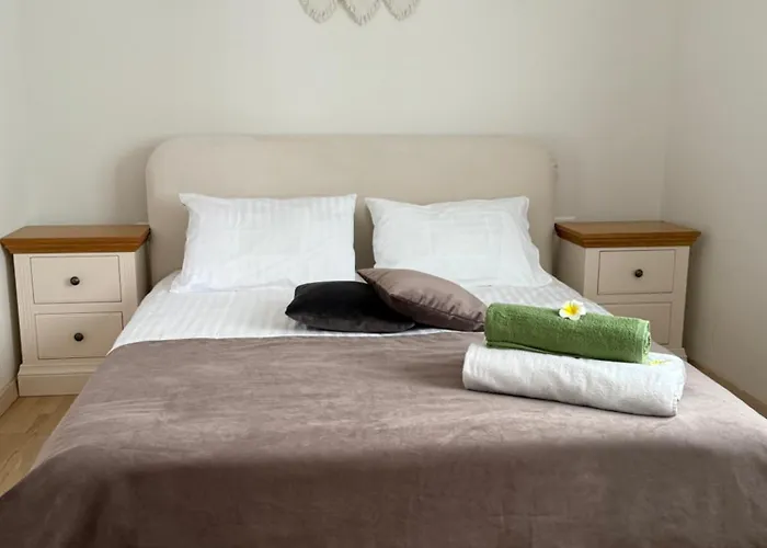 Kunigiskiu Whitehouse Apartmán