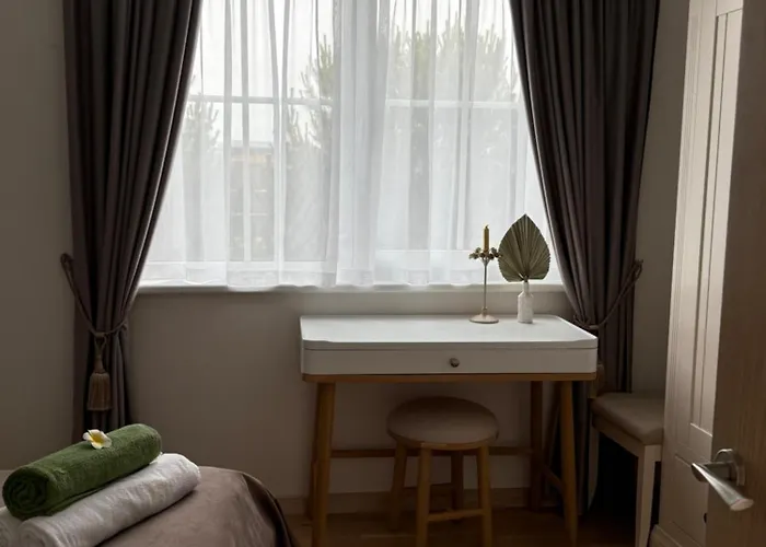 Apartmán Kunigiskiu Whitehouse Palanga