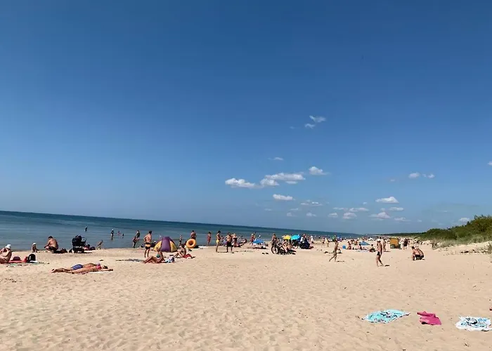 Kunigiskiu Whitehouse Apartmán Palanga